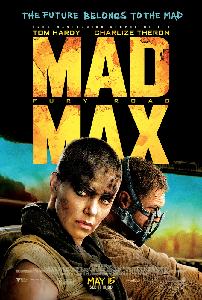 Poster of Mad Max: Fury Road